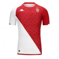 AS Monaco Fußballbekleidung Heimtrikot 2023-24 Kurzarm